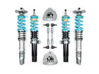 Front and rear NTR R1 suspension kit. Porsche 997 C4 / C4S / C4 GTS / turbo - 99734304305, 99734304307, 99734304403, 99734304405, 997343044407, 99734304708, 99734304714, 99734304302, 99734304304, 99734304306, 99734305011, 99734305110, 99734305111, 99734305112, 99734305210, 99734305211 - NTCPO026R1, NTCPO026R1FAL